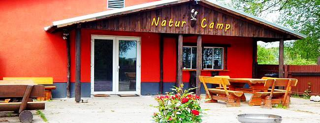 Kitafahrt – Naturcamp am See